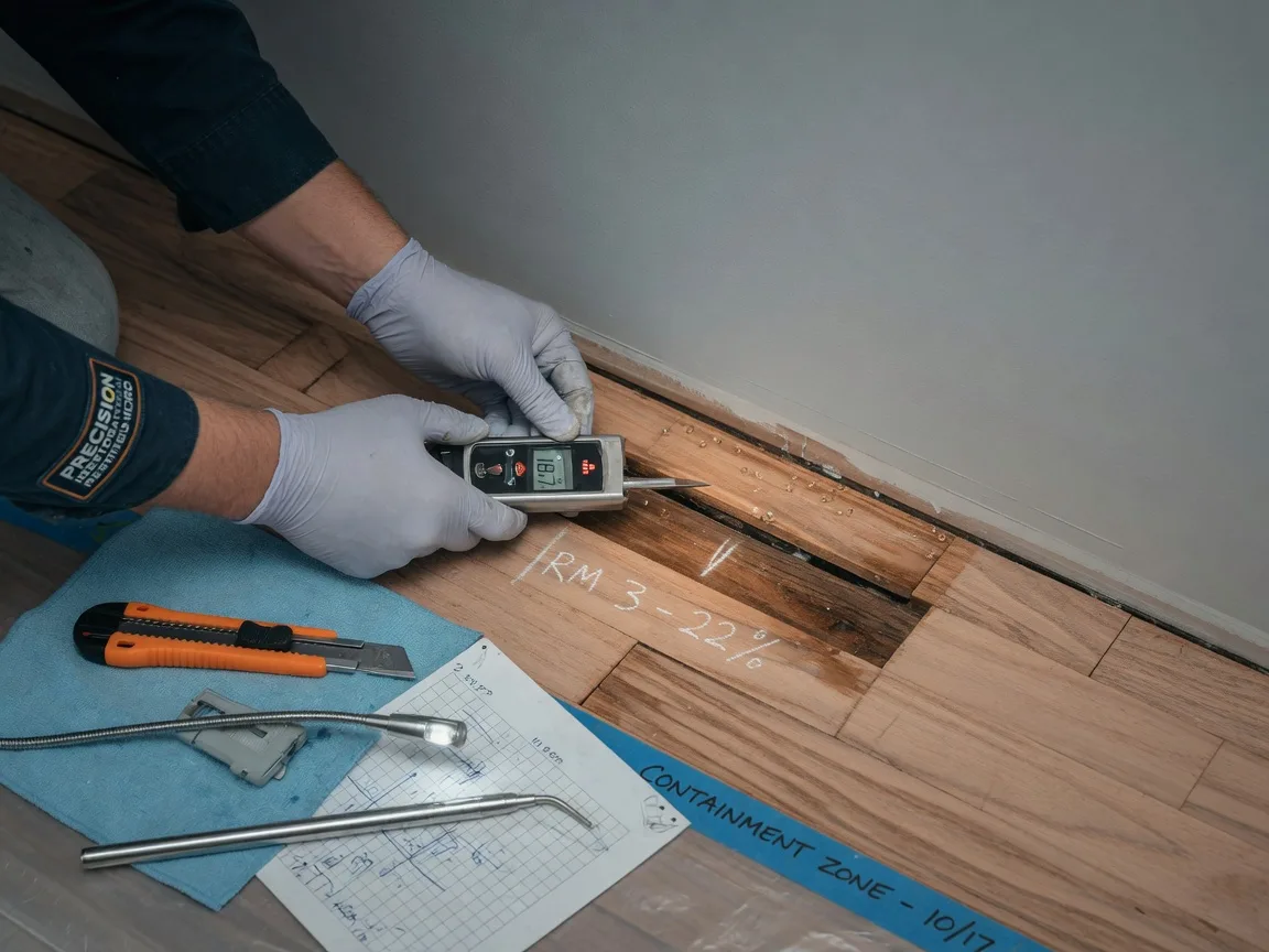 Why choose Water Removal in Darwin, CA